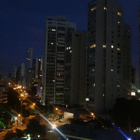 Apartamento Frente Al Mar Clamari Apartment