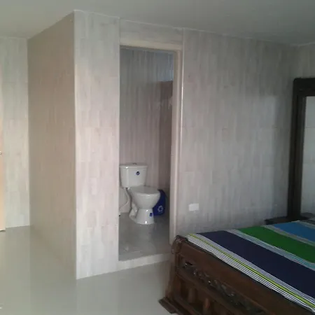 Apartment Apartamento Frente Al Mar Clamari *