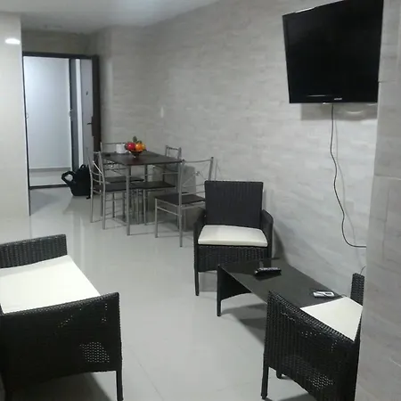 Apartamento Frente Al Mar Clamari Apartamento Cartagena