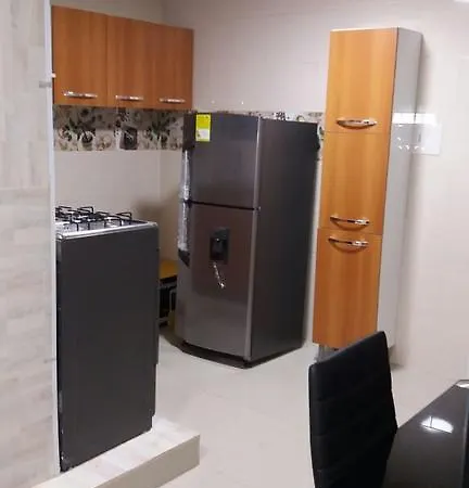 Apartamento Frente Al Mar Clamari * Cartagena